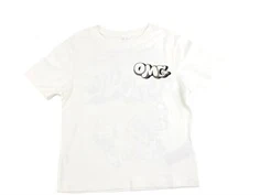 Name It jet stream graffiti loose t-shirt